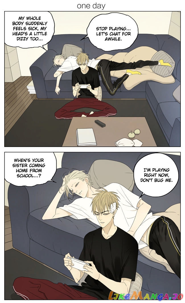 19 Days chapter 135 image 1